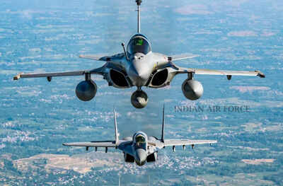 In reversal of colonial times, IAF instructors to train UK’s RAF fighter pilots