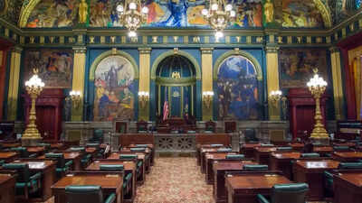 Pennsylvania Senate budget plan omits 5M boost for underfunded schools, drawing criticism