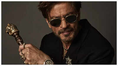 Shah Rukh Khan extends warm Diwali greetings to fans: ‘May Goddess Lakshmi ji bless you with prosperity and happiness’ |