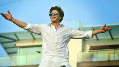 ‘I was shocked’: When Shah Rukh Khan recalled how a fan sneaked into ‘Mannat’ to swim in his pool | Hindi Movie News