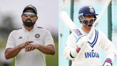 From Mohammed Shami to Ajinkya Rahane: India players not afraid to call out selectors led by Ajit Agarkar | Cricket News
