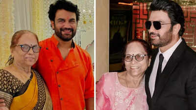 Sharad Kelkar and his Diwali addiction to mom’s Dahi Vada |