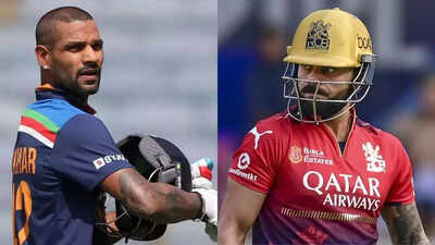 ‘I abused a lot’: Shikhar Dhawan breaks silence on fight with Virat Kohli | Cricket News