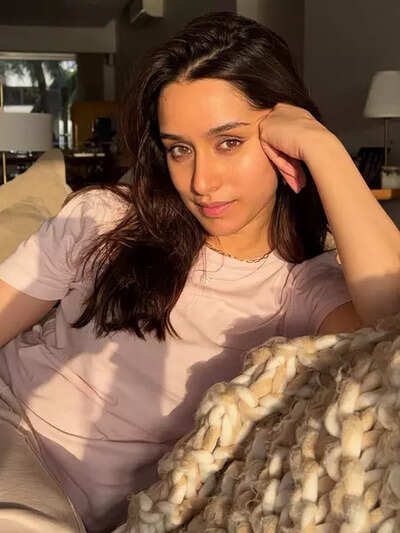Shraddha Kapoor’s sun-kissed pics: Actress drops hint about ‘Lucky Photographer’ |