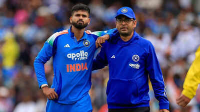 Shreyas Iyer injury: Low body vitals, hospitalisation, controlling bleeding and ICU exit — how the Sydney scare unfolded | Cricket News