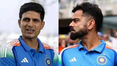 IND vs AUS: Shubman Gill joins Virat Kohli in unwanted captaincy record after defeat to Australia | Cricket News