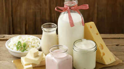 Side effects of consuming too much dairy: What happens when you overdo milk, cheese, and yoghurt |