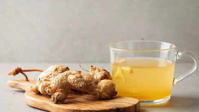 Side effects of ginger water: Blood-thinning, heartburn, liver risks, and more |