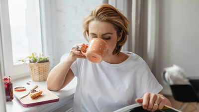 Too much coffee can harm women’s health: 6 warning signs your body is reacting badly to caffeine |