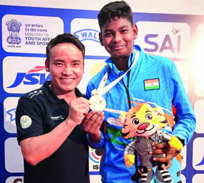 Smoking gun! Young coaches add firepower to Team India | More sports News