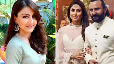 ‘Love jihad’: Soha Ali Khan recalls the hate Kareena Kapoor-Saif Ali Khan’s interfaith marriage got |