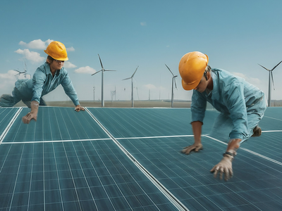 Top 5 sectors reshaping workforce needs in 2025: Growing demand for tech skills and renewable energy roles