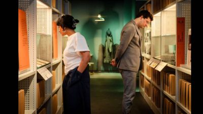 Inside MI5: A rare peek into the UK’s most secretive agency |