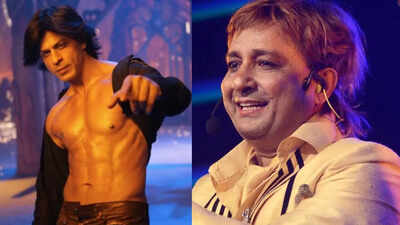 ‘6 peg nai 6 pack’: Sukhwinder Singh thought Shah Rukh Khan is drinking six pegs everyday as his prep for ‘Dard-e-disco’ song in ‘Om Shanti Om’ | Hindi Movie News