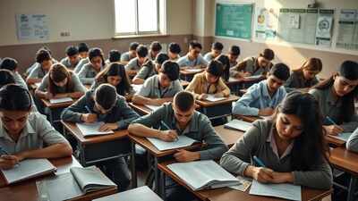 MP, Maharashtra, Bihar, UP and Rajasthan state board exams 2026: Class 10 & 12 dates and schedule; what we know so far