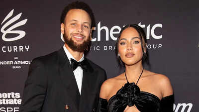 Stephen Curry’s wife Ayesha Curry surprises fans with Instagram post featuring her custom Golden State Warriors gift amid divorce rumors | NBA News