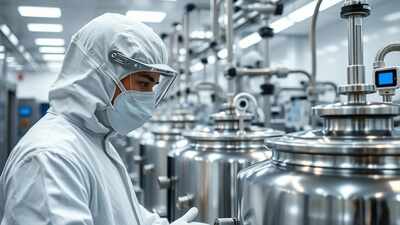 Indian pharma eyes Russian market: Firms explore localised production; target to build largest API hub