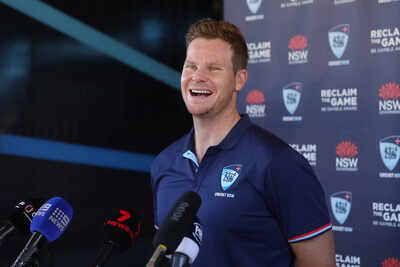 Ashes 2025: Steve Smith’s reveals his future plans – ‘Test cricket is…’ | Cricket News