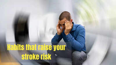 Stroke is no longer an old age problem: Doctor reveals how stress along with these habits raise your risk |