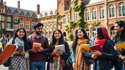 UK vs Europe: Where Indian students find affordable tuition, scholarships, and post-study work opportunities