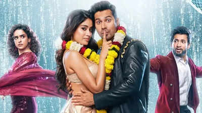 ‘Sunny Sanskari Ki Tulsi Kumari’ box office collection day 10: The Varun Dhawan, Janhvi Kapoor starrer inches towards Rs 50 crore despite competiton from ‘Kantara: Chapter 1’ | Hindi Movie News