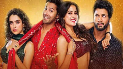 ‘Sunny Sanskari Ki Tulsi Kumari’ box office collection day 9: Varun Dhawan, Janhvi Kapoor starrer inches toward the Rs 45 crore mark amid competition from ‘Kantara’ |