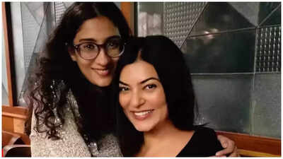 Sushmita Sen planned to ‘run away’ with her adopted daughter, Renee; ‘I told my dad to keep the car running’ |