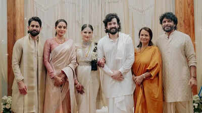 Amala Akkineni reflects on her bond with daughters-in-law Sobhita Dhulipala and Zainab Ravdjee, says, ‘I am a no-nonsense parent’ | Telugu Movie News