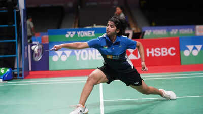 Tanvi Sharma enters final of BWF World Junior Championships; assured of historic medal | Badminton News