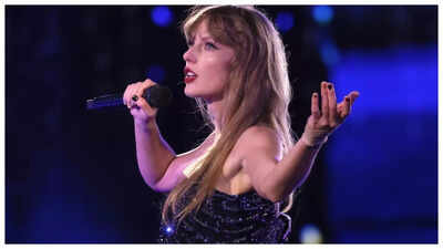 Climate activists targeting Taylor Swift’s jet spared jail; judge says ‘actions were all about publicity’ |