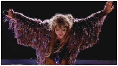 ‘The Eras Tour | The Final Show’: Taylor Swift announces docuseries; set for December 12th release – WATCH |