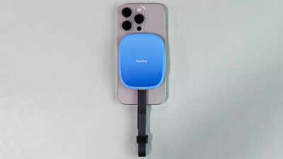 Sandisk Creator Series Phone SSD review: Finally, enough space to keep shooting