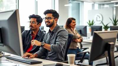 The 15 most in-demand tech and IT skills driving 2025’s top workforce sector