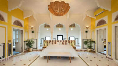 Three Indian hotels feature on the 2025 extended list of World’s Best Hotels |