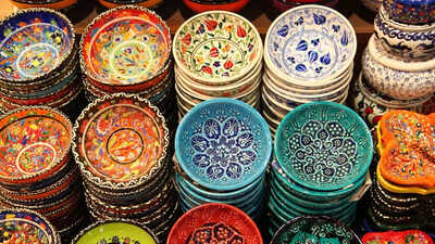 The return of Iznik: Rediscovering the lost beauty of Ottoman design |