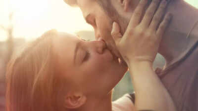 The science behind a kiss: Why it feels electric, deep, and unforgettable |