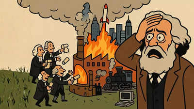 2025 Economics ‘Nobel’ for beginners: How science, understanding, and capitalism super-charged human growth | World News