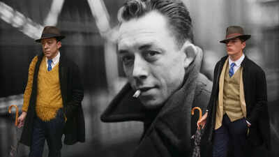 ‘The French Detective’: How a Camus captured the absurd after Louvre heist | World News