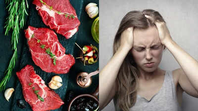 This common nutrient in meat and fish could be linked to depression |