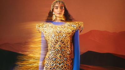 This ‘most valuable dress’ from Dubai is made of 10 kg gold and you’ll be shocked to know its price