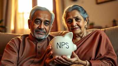 NPS returns: National Pension System delivers 13% annual returns; ‘offers flexibility and choice,’ says FM