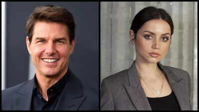 Ana de Armas sees Tom Cruise as ‘dear friend and mentor,’ amid breakup rumors |