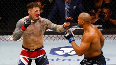 Doctor denies anything “dangerous” about Tom Aspinall’s eye injury at UFC 321 against Ciryl Gane | International Sports News