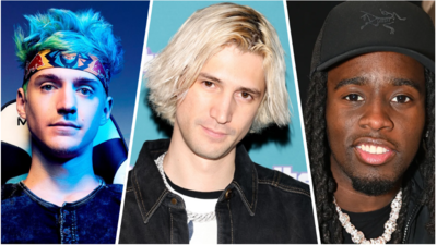 Top 10 Richest Streamers in the US (2025 Updated List) | World News