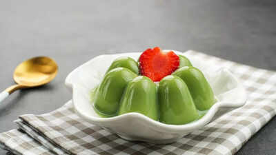 Top gastroenterologist recommends this liver-loving matcha chia pudding recipe |