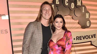Trevor Lawrence’s London family getaway is melting hearts with adorable moments fans can’t stop talking about | NFL News