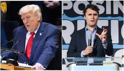 Trump’s new White House ballroom stirs buzz: Will it be named after Charlie Kirk? — Here’s what we know