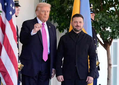‘Without Tomahawks’: Trump hesitates to supply weapons to Zelenskyy; pushes for Ukraine ceasefire without escalation