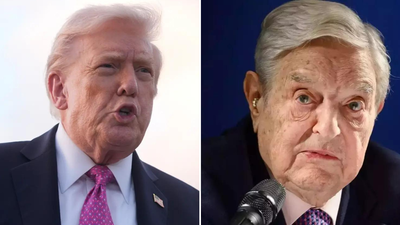 Donald Trump vs George Soros: IRS prepares crackdown on left-leaning donors – how OSF plans to respond