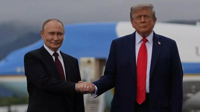 ‘Will meet Putin in Hungary soon’: Trump hails ‘productive’ call with Russian president; calls for end to ‘inglorious’ Ukraine war